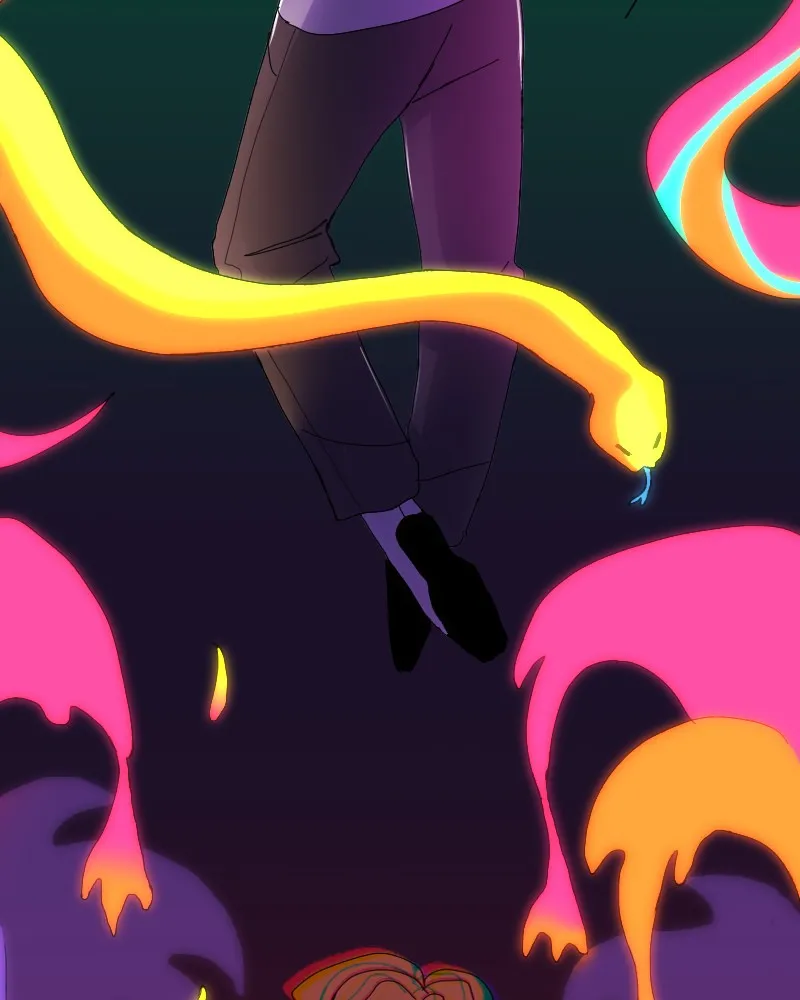Not Even Bones Chapter 68 Online - página 8