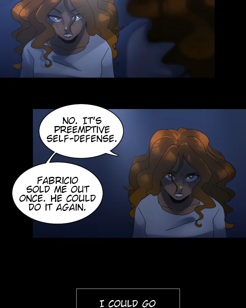 Not Even Bones Chapter 68 Online - página 17