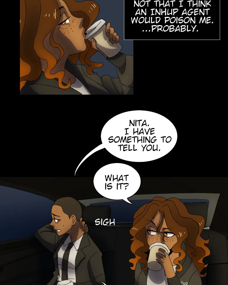 Not Even Bones Chapter 68 Online - página 25