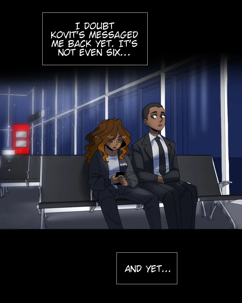 Not Even Bones Chapter 68 Online - página 41