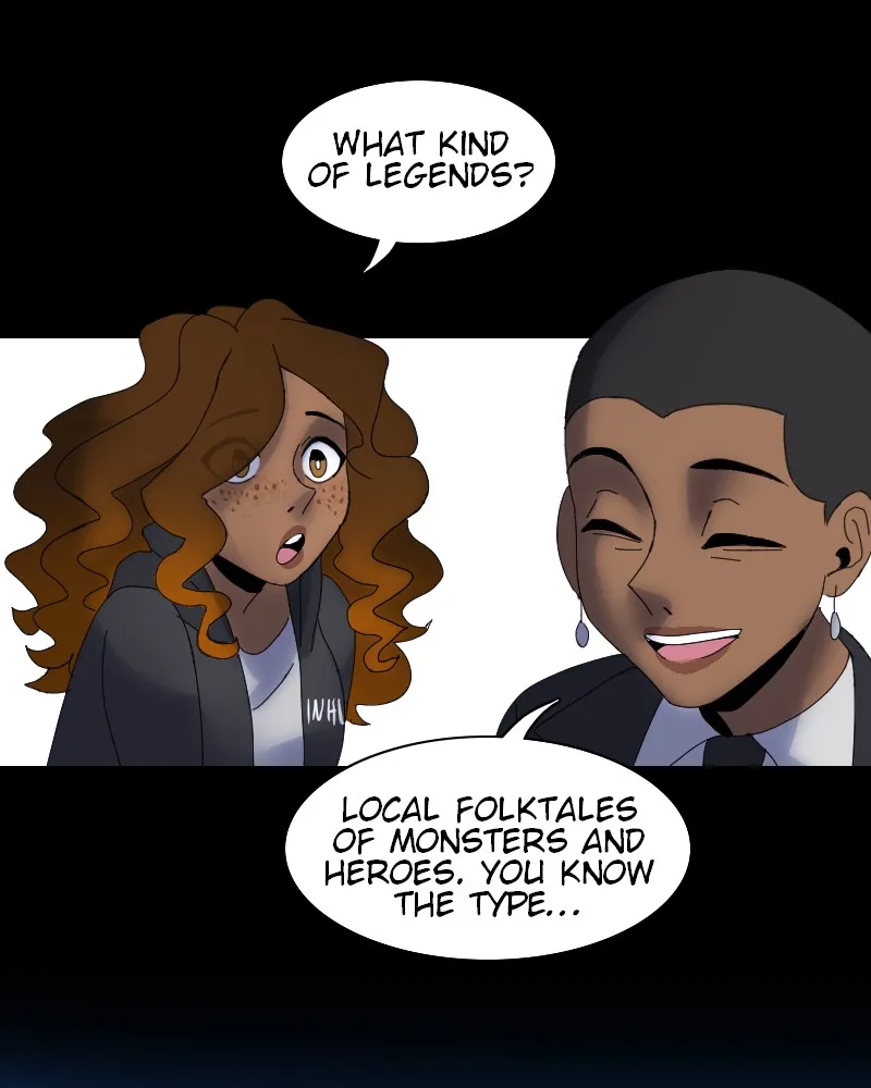 Not Even Bones Chapter 68 Online - página 49