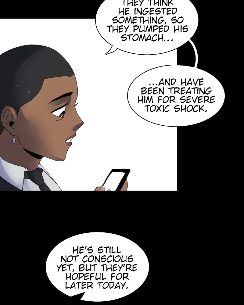 Not Even Bones Chapter 69 Online - página 4