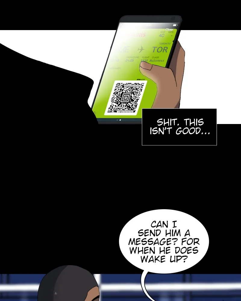Not Even Bones Chapter 69 Online - página 5