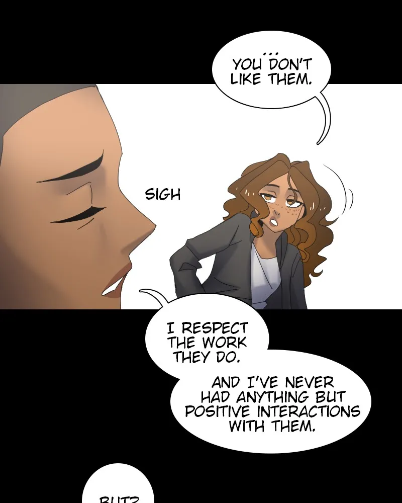 Not Even Bones Chapter 69 Online - página 55