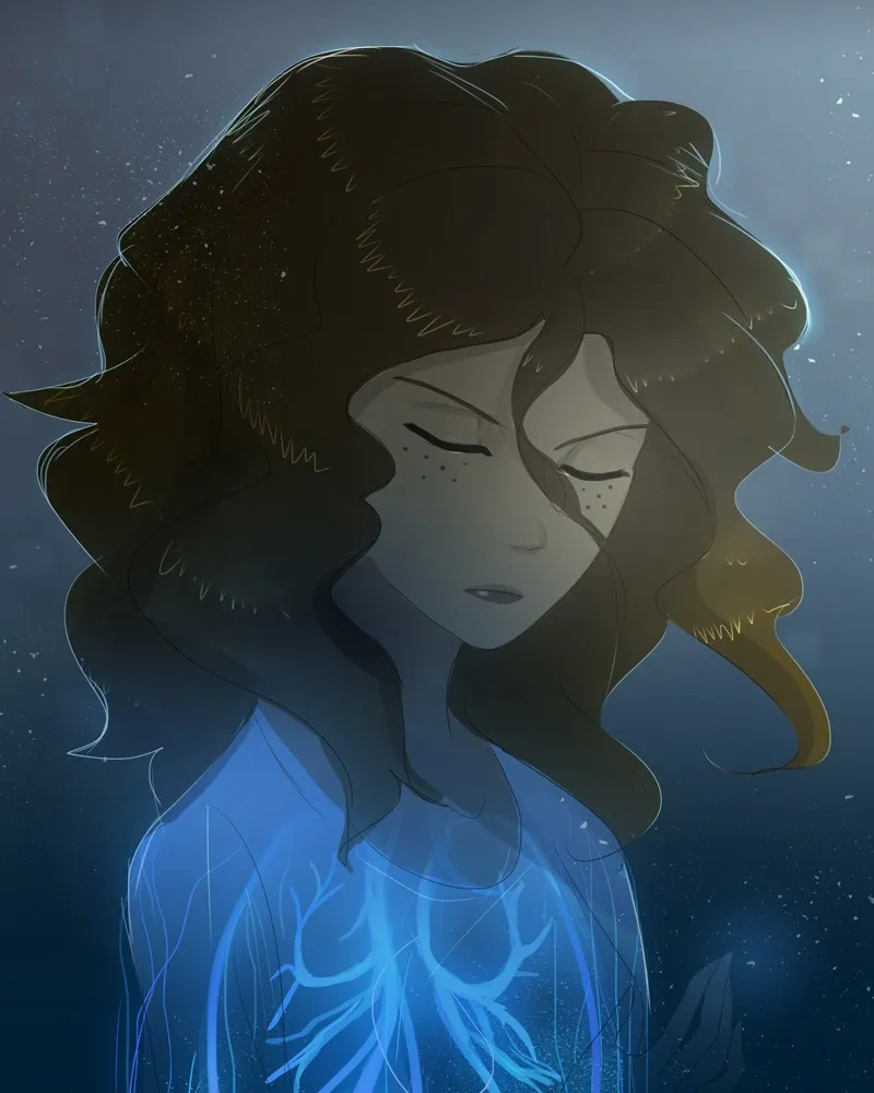Not Even Bones Chapter 7 Online - página 11