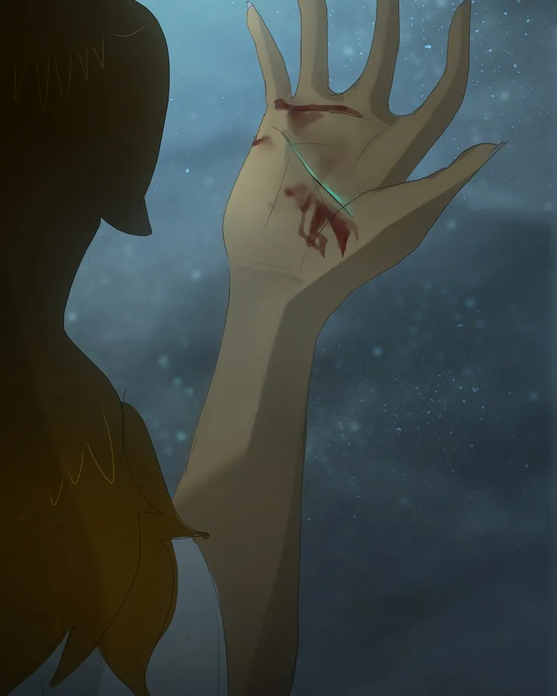 Not Even Bones Chapter 7 Online - página 19