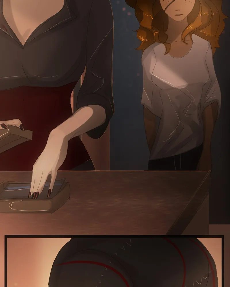 Not Even Bones Chapter 7 Online - página 28