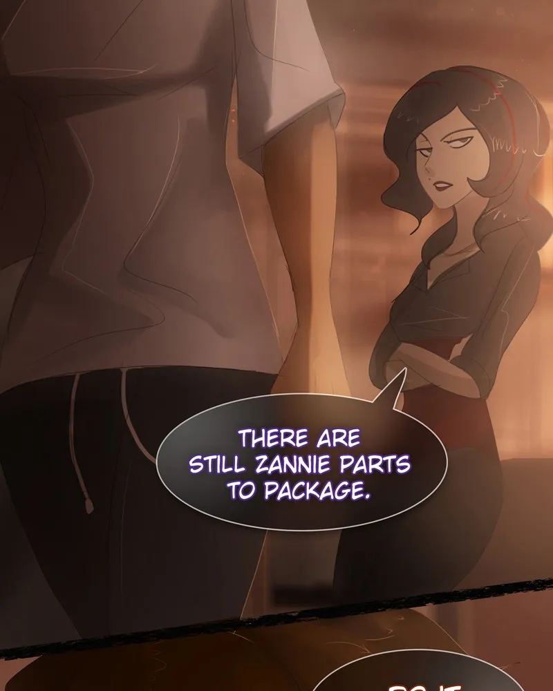 Not Even Bones Chapter 7 Online - página 42
