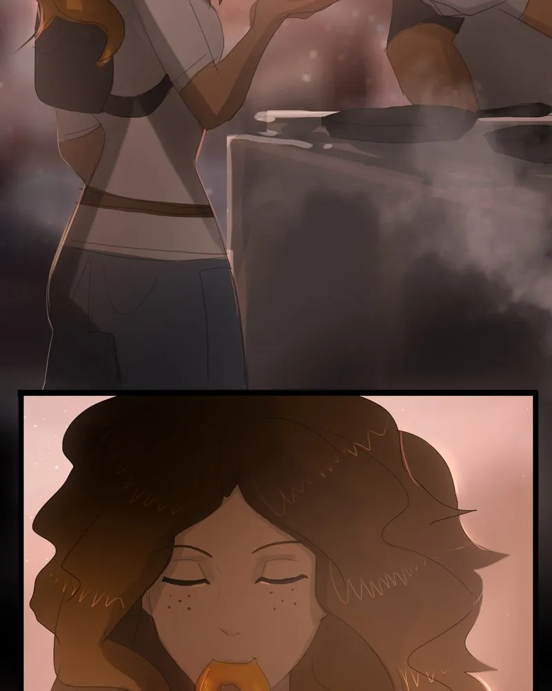 Not Even Bones Chapter 7 Online - página 63