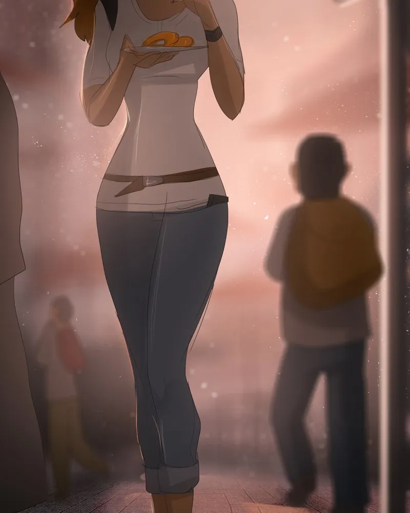Not Even Bones Chapter 7 Online - página 65