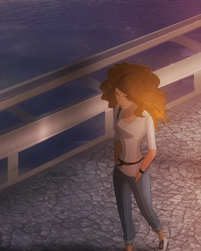 Not Even Bones Chapter 7 Online - página 74