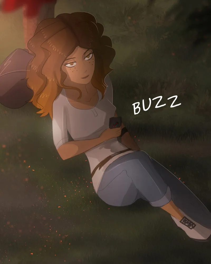 Not Even Bones Chapter 7 Online - página 98