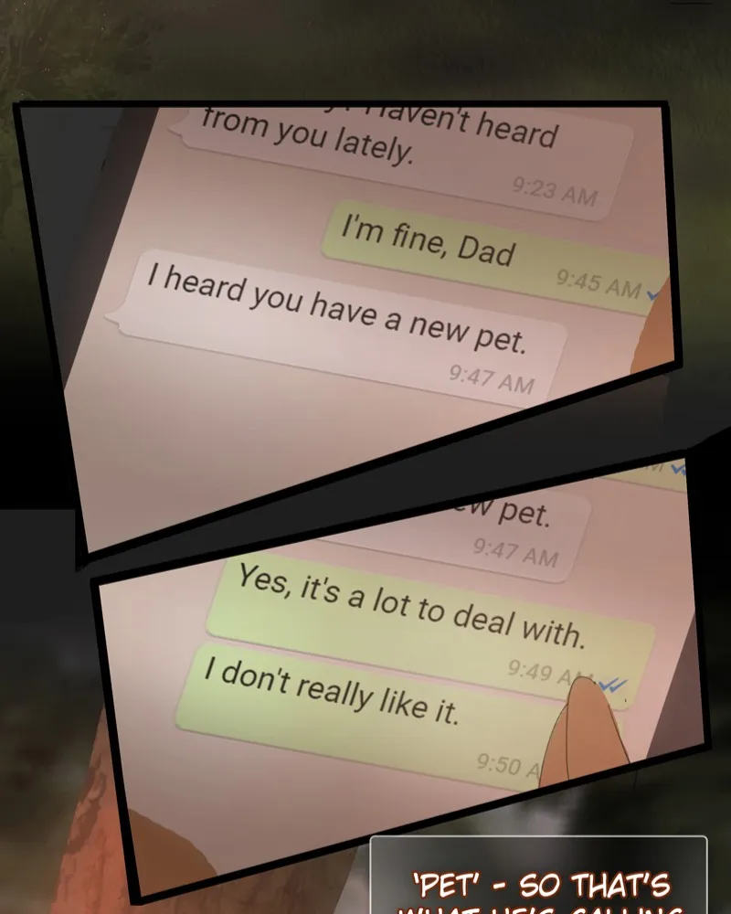Not Even Bones Chapter 7 Online - página 99