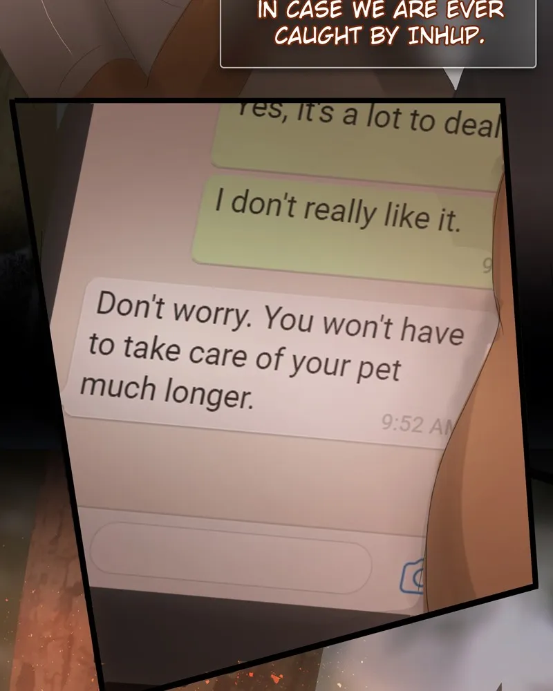Not Even Bones Chapter 7 Online - página 101