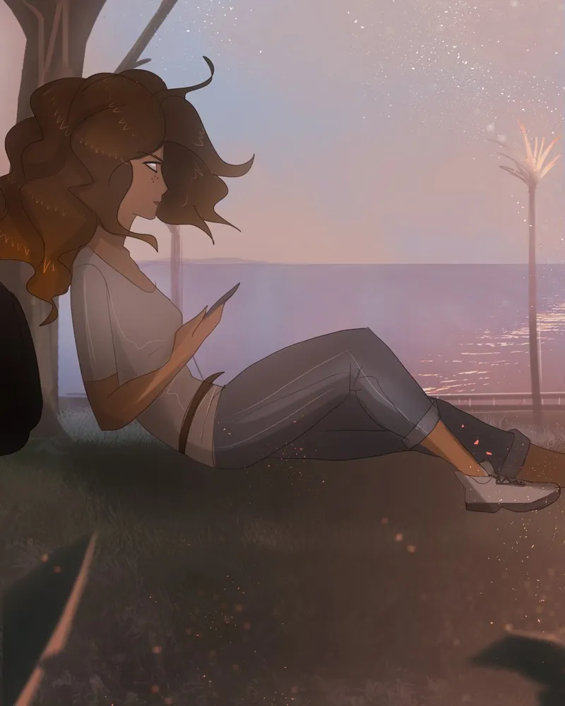 Not Even Bones Chapter 7 Online - página 105