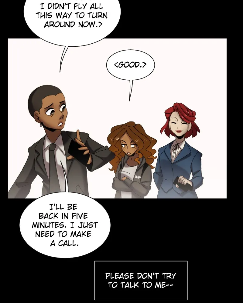 Not Even Bones Chapter 70 Online - página 9