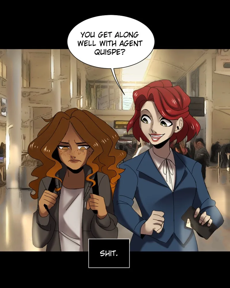 Not Even Bones Chapter 70 Online - página 10