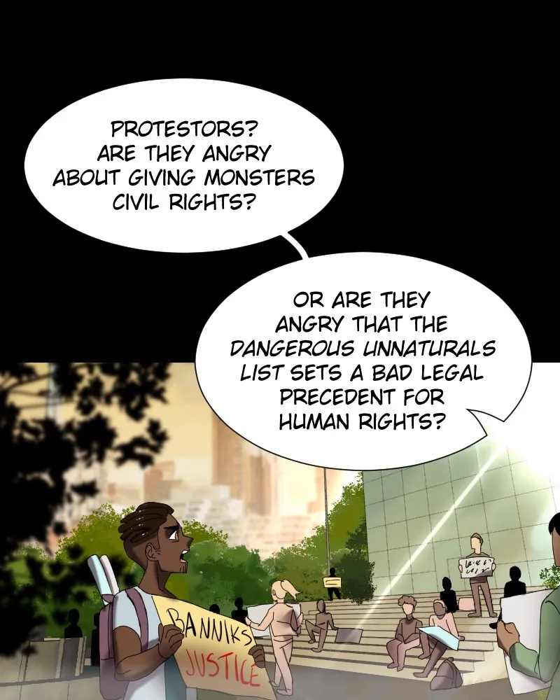 Not Even Bones Chapter 70 Online - página 36