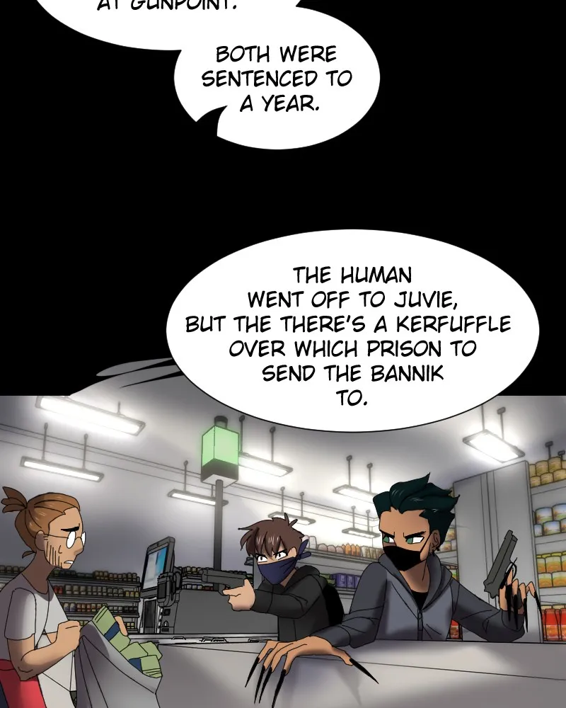 Not Even Bones Chapter 70 Online - página 39