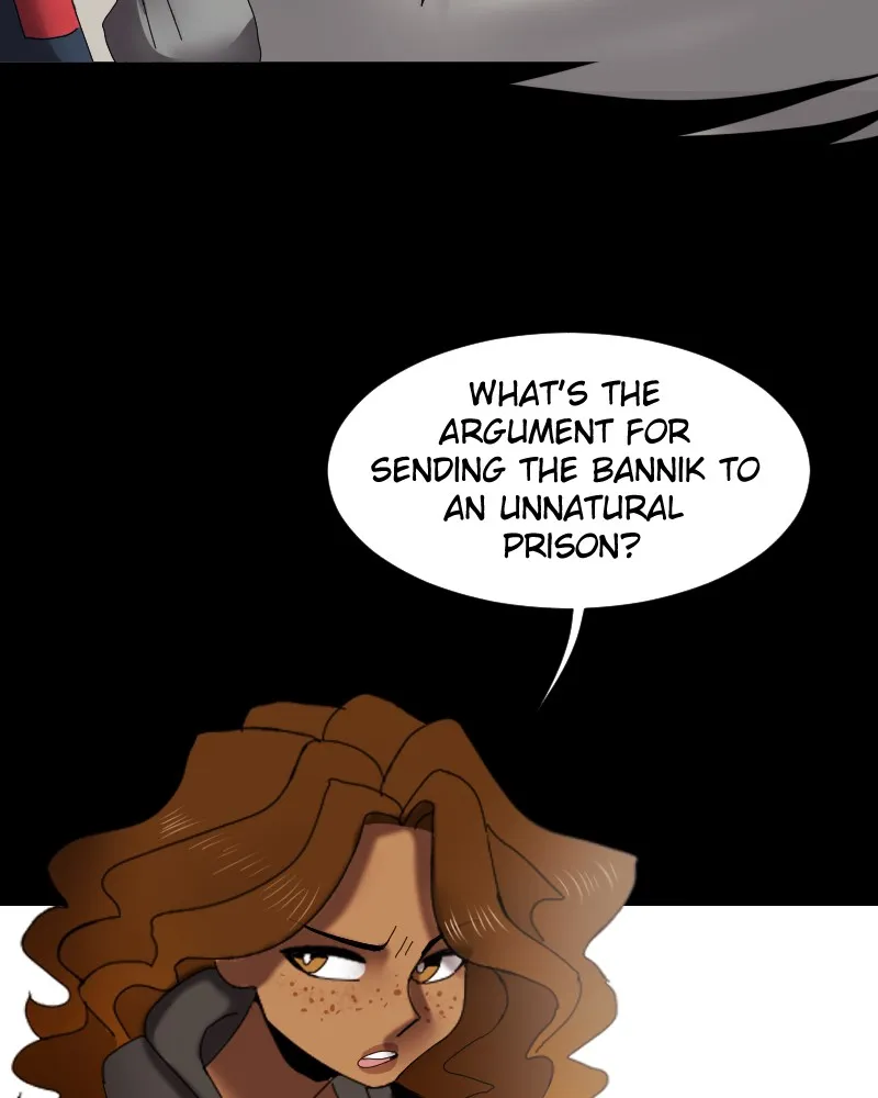Not Even Bones Chapter 70 Online - página 40