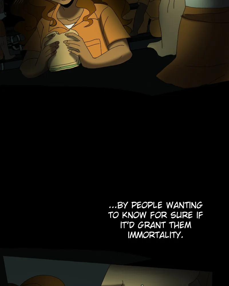 Not Even Bones Chapter 70 Online - página 56