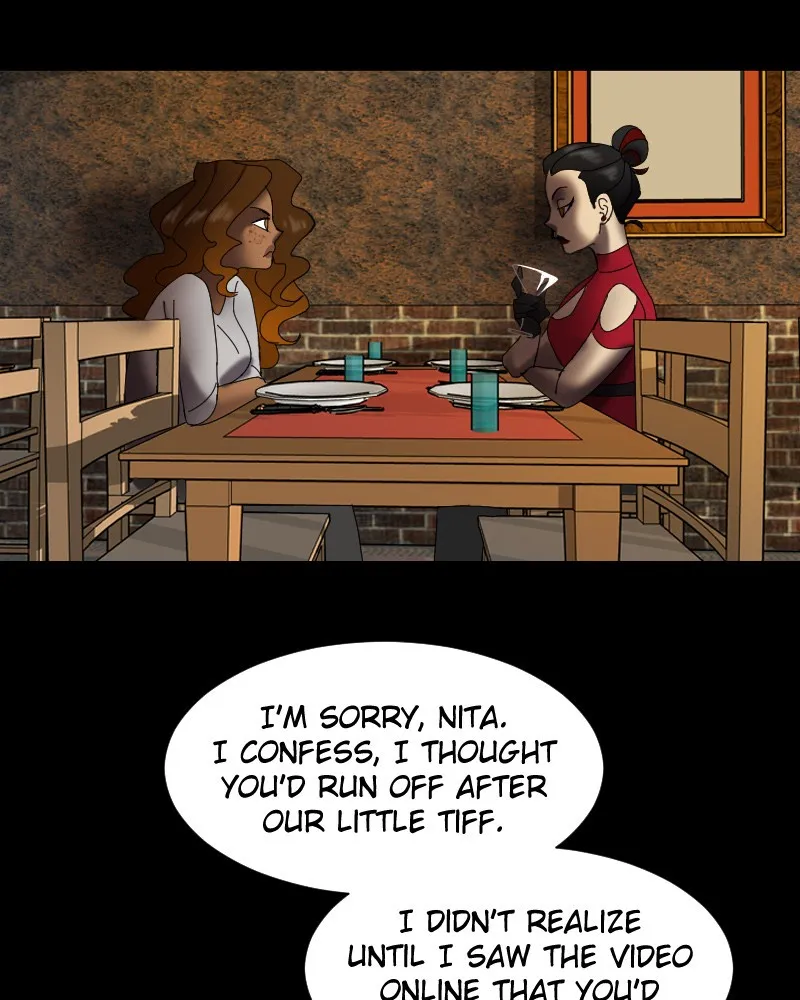 Not Even Bones Chapter 72 Online - página 2