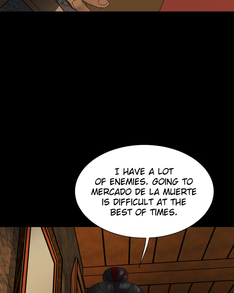 Not Even Bones Chapter 72 Online - página 9