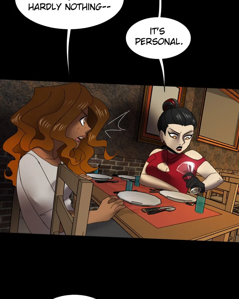 Not Even Bones Chapter 72 Online - página 37