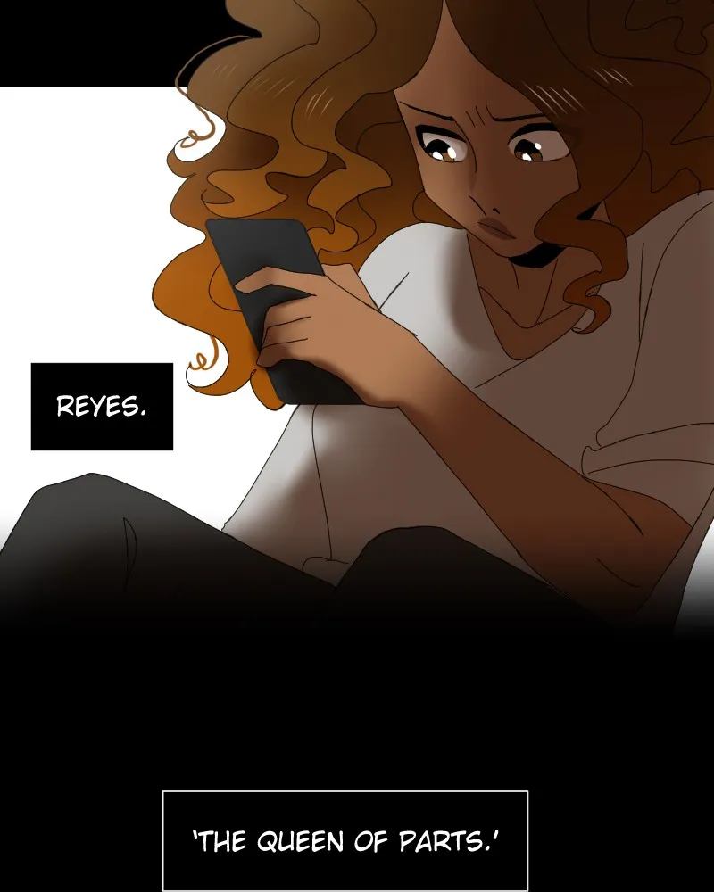 Not Even Bones Chapter 73 Online - página 81