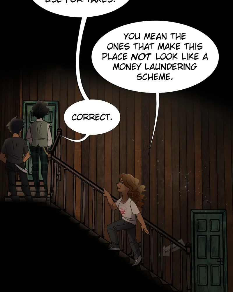 Not Even Bones Chapter 79 Online - página 6