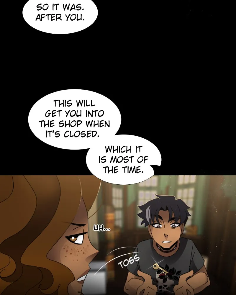Not Even Bones Chapter 79 Online - página 13