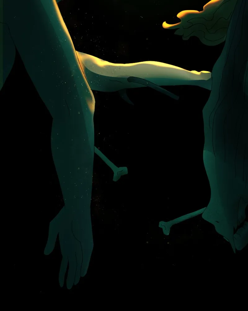 Not Even Bones Chapter 79 Online - página 22