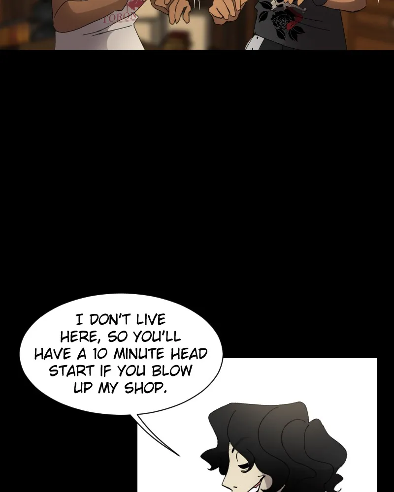 Not Even Bones Chapter 79 Online - página 27