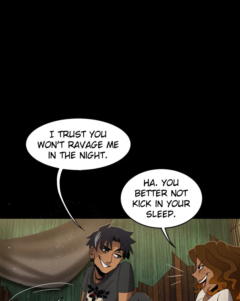 Not Even Bones Chapter 79 Online - página 35