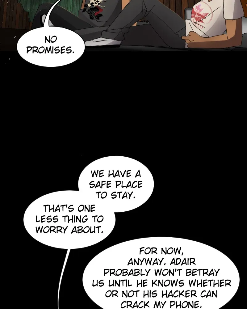 Not Even Bones Chapter 79 Online - página 36