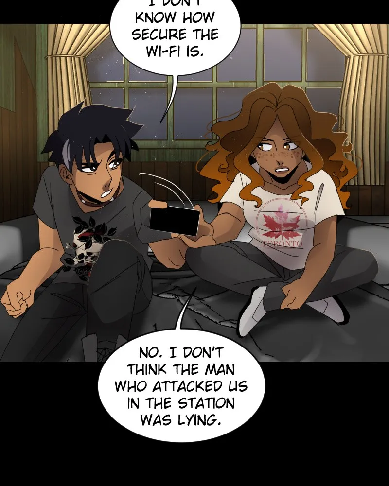 Not Even Bones Chapter 79 Online - página 42