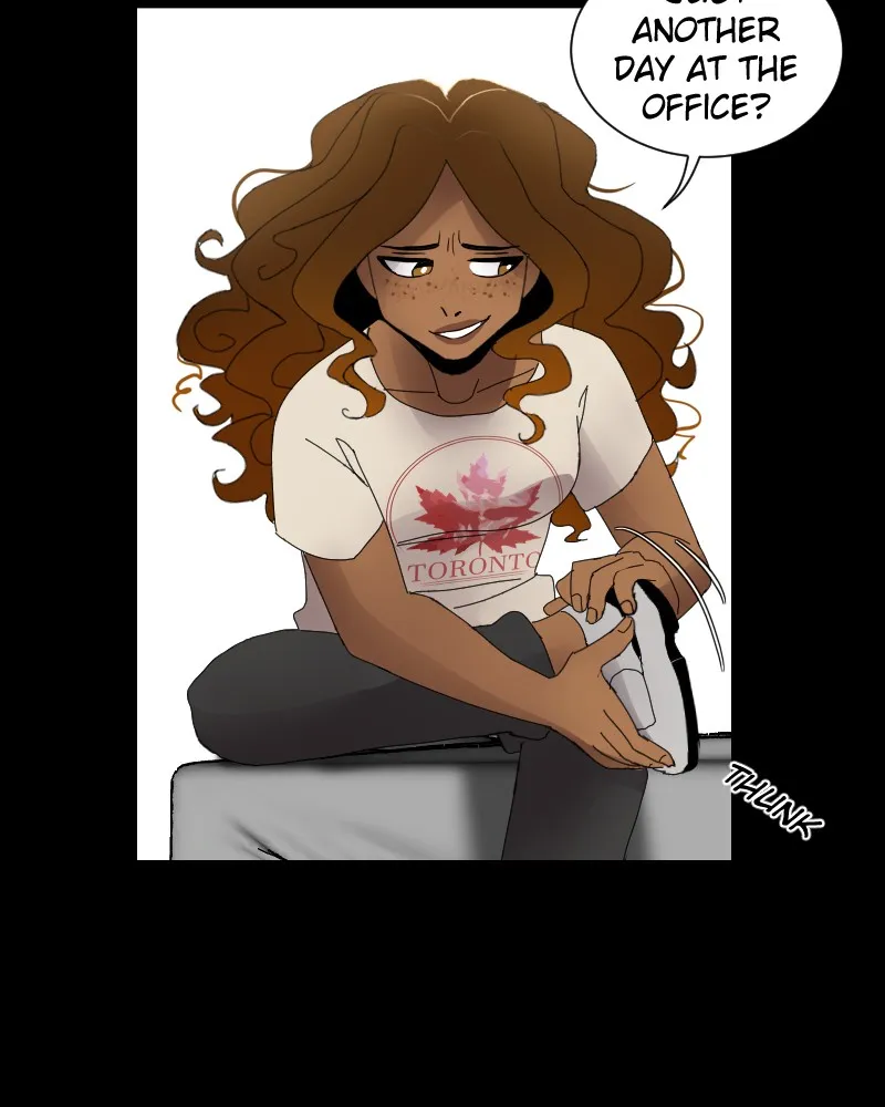 Not Even Bones Chapter 80 Online - página 8