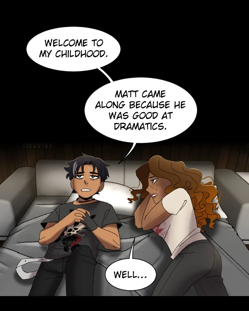 Not Even Bones Chapter 80 Online - página 9