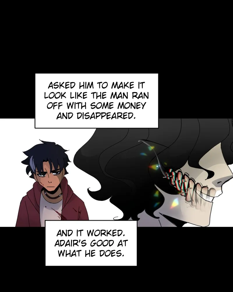 Not Even Bones Chapter 80 Online - página 46