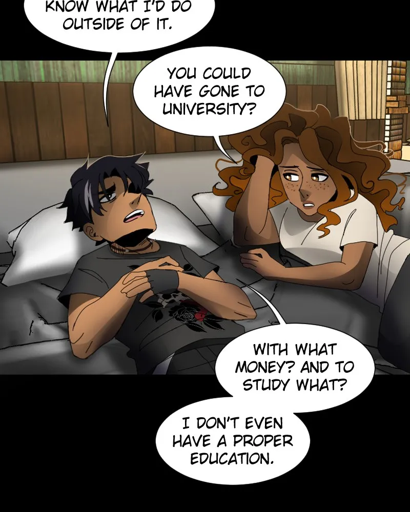 Not Even Bones Chapter 80 Online - página 58