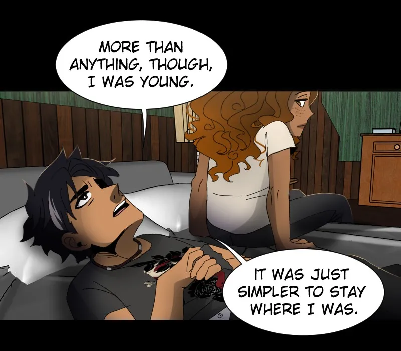 Not Even Bones Chapter 80 Online - página 71