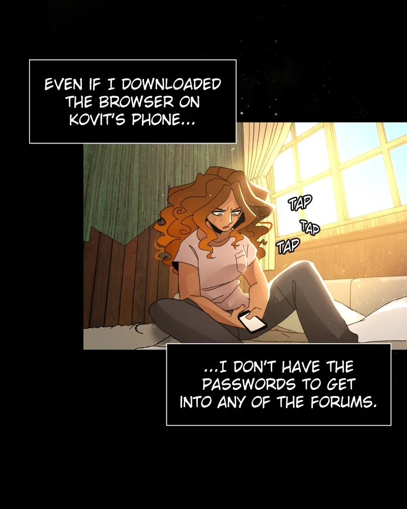 Not Even Bones Chapter 81 Online - página 8