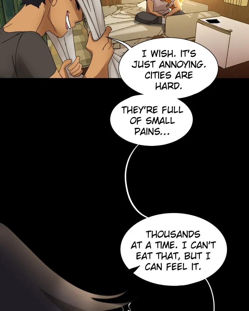 Not Even Bones Chapter 81 Online - página 21