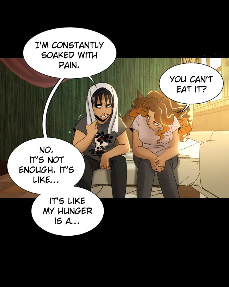 Not Even Bones Chapter 81 Online - página 25
