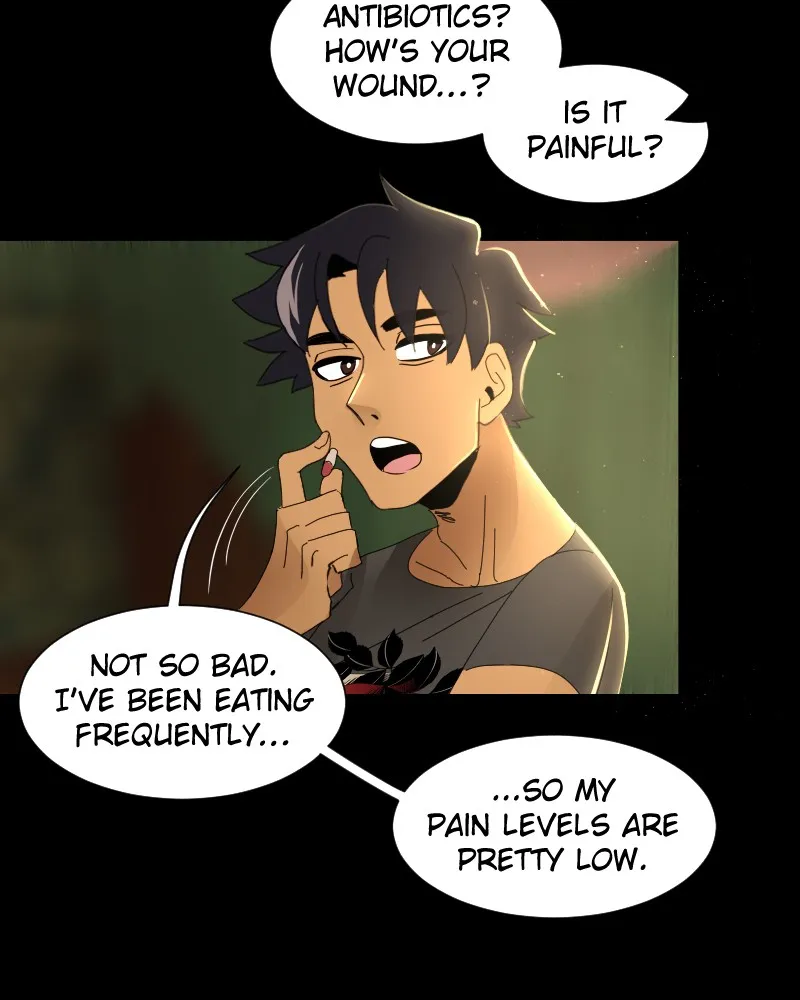 Not Even Bones Chapter 81 Online - página 31