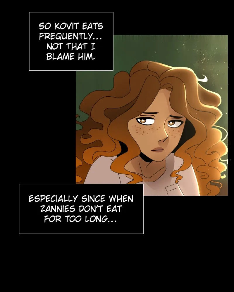 Not Even Bones Chapter 81 Online - página 32