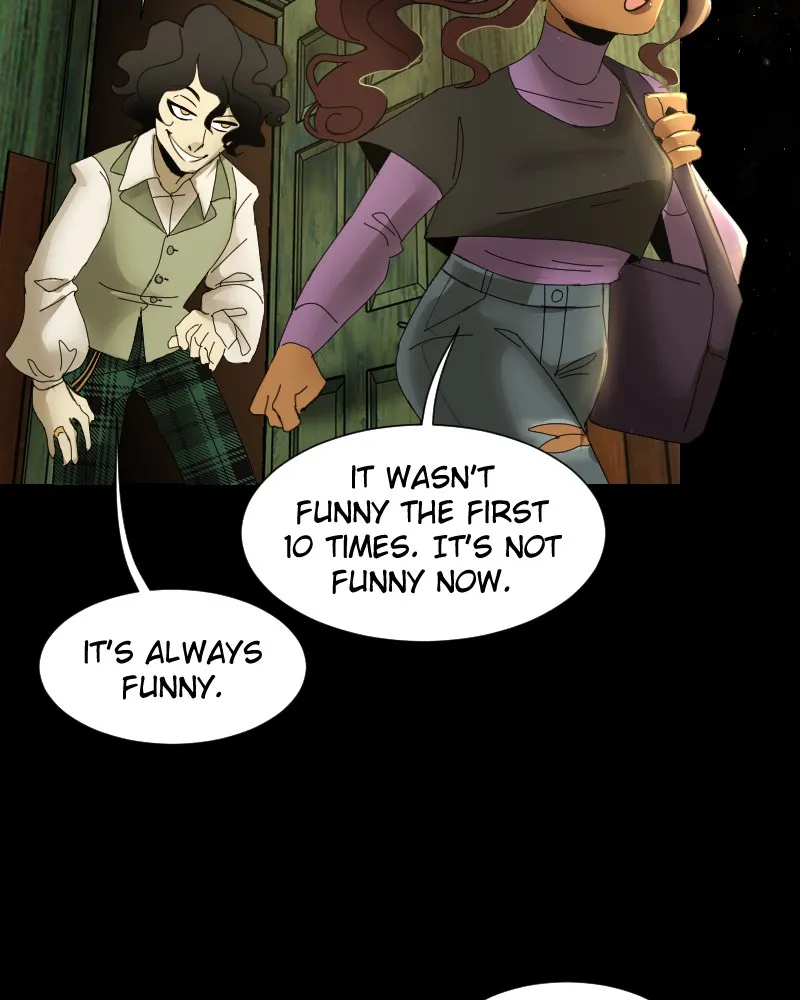 Not Even Bones Chapter 81 Online - página 40