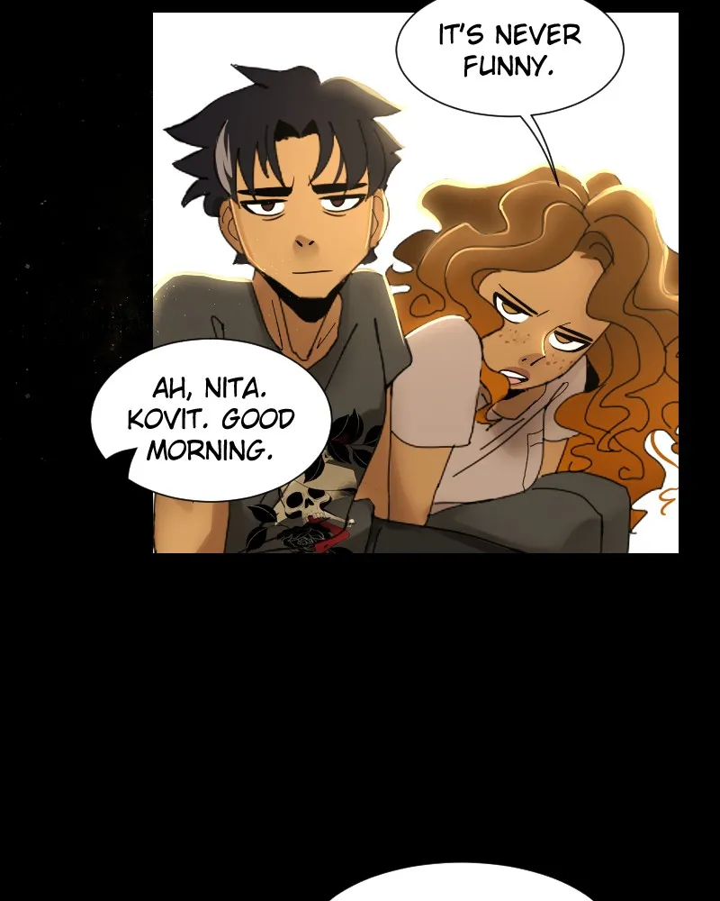 Not Even Bones Chapter 81 Online - página 41
