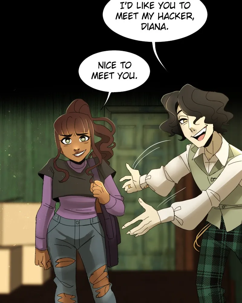 Not Even Bones Chapter 81 Online - página 42