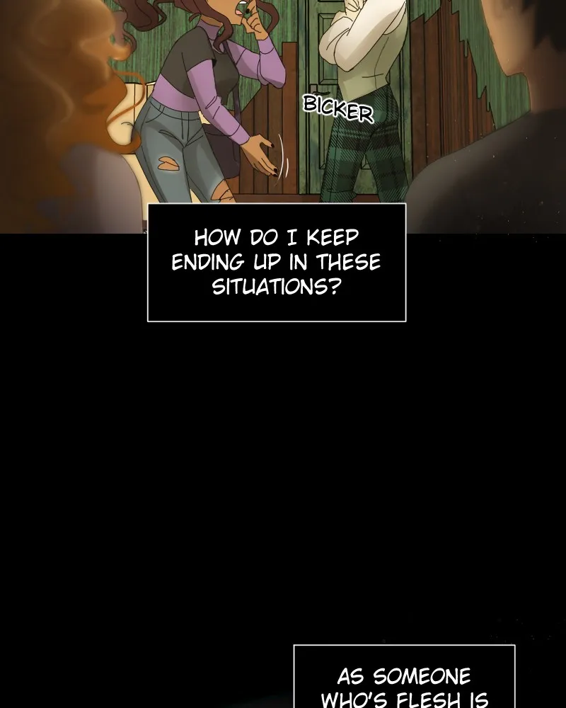 Not Even Bones Chapter 81 Online - página 51